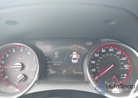 2024 Toyota Camry Xse из США, поврежденный, VIN 4T1K61AK3RU859386